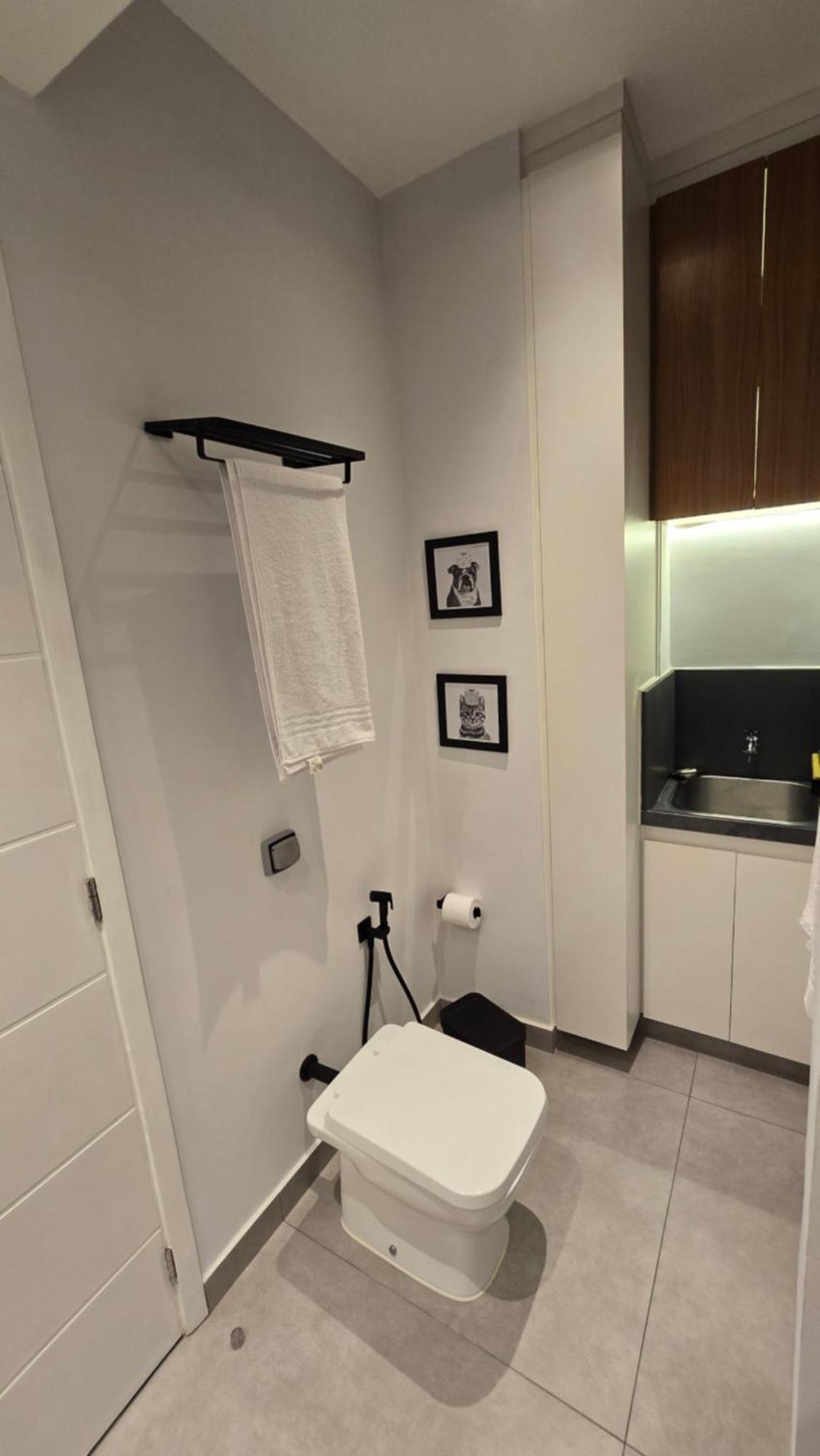 Studio Moderno, Aconchegante E Bem Localizado Rio de Janeiro Dış mekan fotoğraf