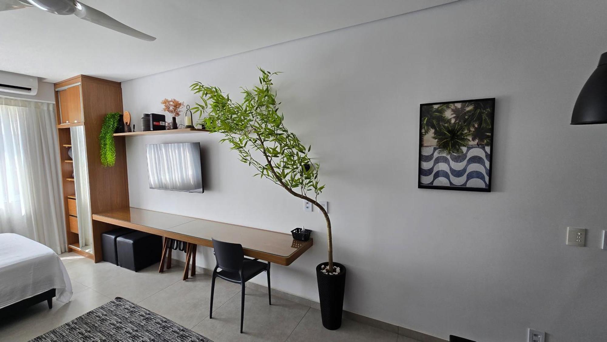 Studio Moderno, Aconchegante E Bem Localizado Rio de Janeiro Dış mekan fotoğraf